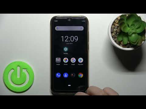 Automatic Screen Rotation Turning On/Off - CUBOT R19 & Display Settings