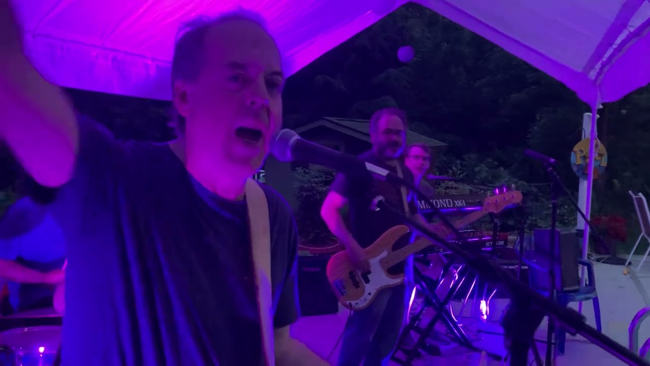 Promotional video thumbnail 1 for Robert Grahme Remington Band