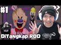 Kita Tertangkap Rod Ice Scream 4 Indonesia Part 1