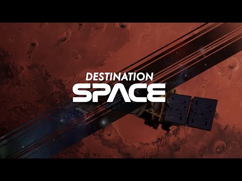 前往紅色星球的航天器 (The spacecrafts coming to the red planet)