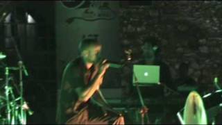 Mattafix - Shake Your Limbs (live in Athens - World Environment Day - 05/06/2008)