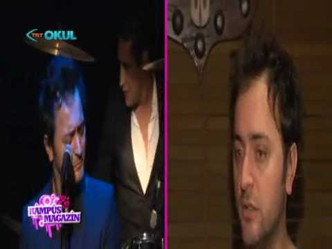 ZAKKUM - KAMPÜS MAGAZİN RÖPORTAJI