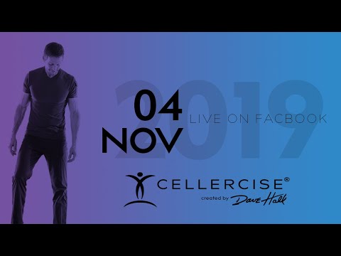 Springs, Arms, Shoulders, Stretching the Neck, QA - Cellercise® LIVE with Dave Hall