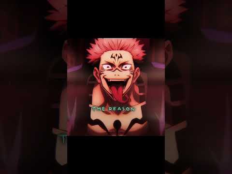 Sukuna fan making AI video be like || Jujutsu Kaisen - Edit || gojo running from sukuna