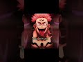 Sukuna Fan Making AI Video Be Like Jujutsu Kaisen Edit Gojo Running From Sukuna