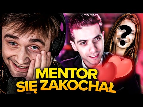 MENTOR MA NOWĄ DZIEWCZYNĘ 😵 REAKCJA XN'A
