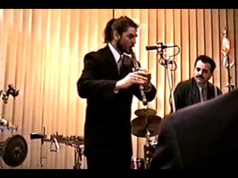 Theodosii Spassov and Boris Dinev in Geneva "Graovo Dance"