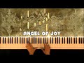 Angel of joy David Lanz Christmas piano 🌟