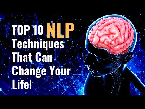 10 NLP Techniques That Can Change Your Life (Neuro Linguistic Programming)