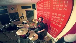 Suffocation - Cataclysmic Purification (Drum Cover)