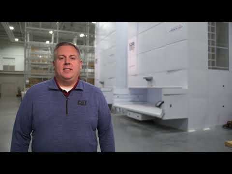 Milton CAT Stoughton | A Parts Operation Designed to Keep Your Machines Moving