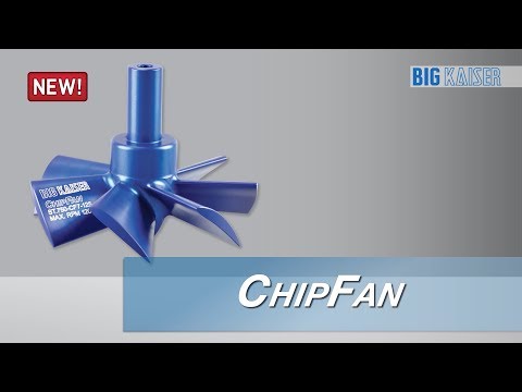 The New Chip Fan | BIG DAISHOWA-Americas