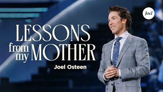 Download lagu Pelajaran dari Ibu Saya | Joel Osteen mp3 Download lagu Pelajaran dari Ibu Saya | Joel Osteen mp3