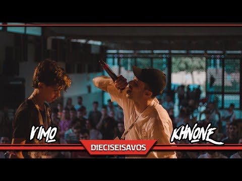 VDRAP BATTLE (Dieciseisavos) - KHNone vs Vimo