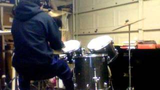 Frgt/10-reanimation-Linkin Park- (Drum Cover)