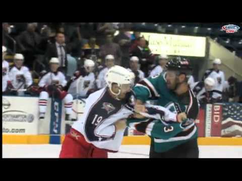 Rob Davison vs Darryl Boyce