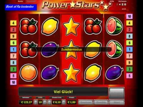 Novoline Powerstars kostenlos spielen