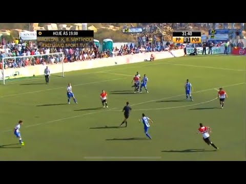 Pêro Pinheiro 0-8 FC Porto TAÇA DE PORTUGAL 2011/2012 Completo
