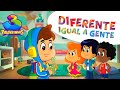 Diferente Igual A Gente 3 Palavrinhas OFICIAL