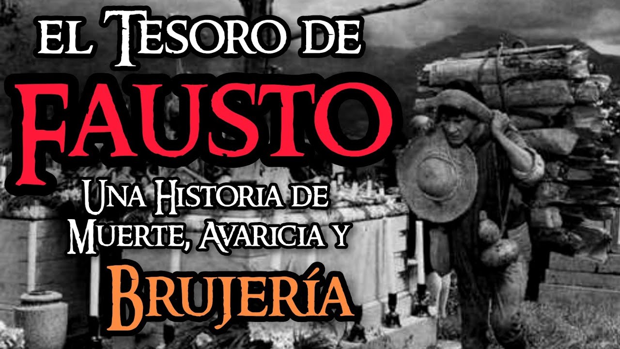 SELLADOS CON BRUJERÍA...LA HISTORIA DE LOS COFRES QUE SE ENTERRARON DURANTE LA REVOLUCIÓN