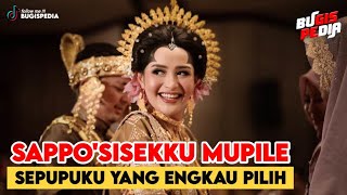 Download lagu LAGU BUGIS - SAPPOSISEKKU MUPILE ( SEPUPUKU YANG ENGKAU PILIH ) || BUGIS PEDIA mp3 Download lagu LAGU BUGIS - SAPPOSISEKKU MUPILE ( SEPUPUKU YANG ENGKAU PILIH ) || BUGIS PEDIA mp3