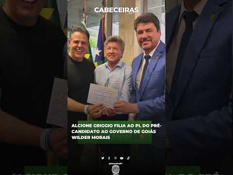 Alcione Griggio filia ao PL de Jair Bolsonaro