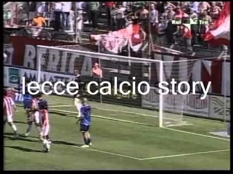 Vicenza-LECCE 1-3 - 19/05/2007 - Campionato Serie B 2006/'07 - 18.a giornata di ritorno