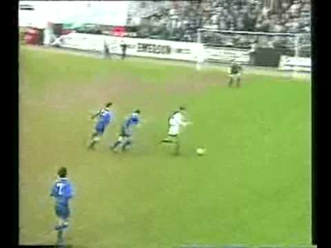 1996 Irish Cup final rehearsal