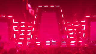 Axwell /\ Ingrosso - I Love You @ EDC Las Vegas 2017