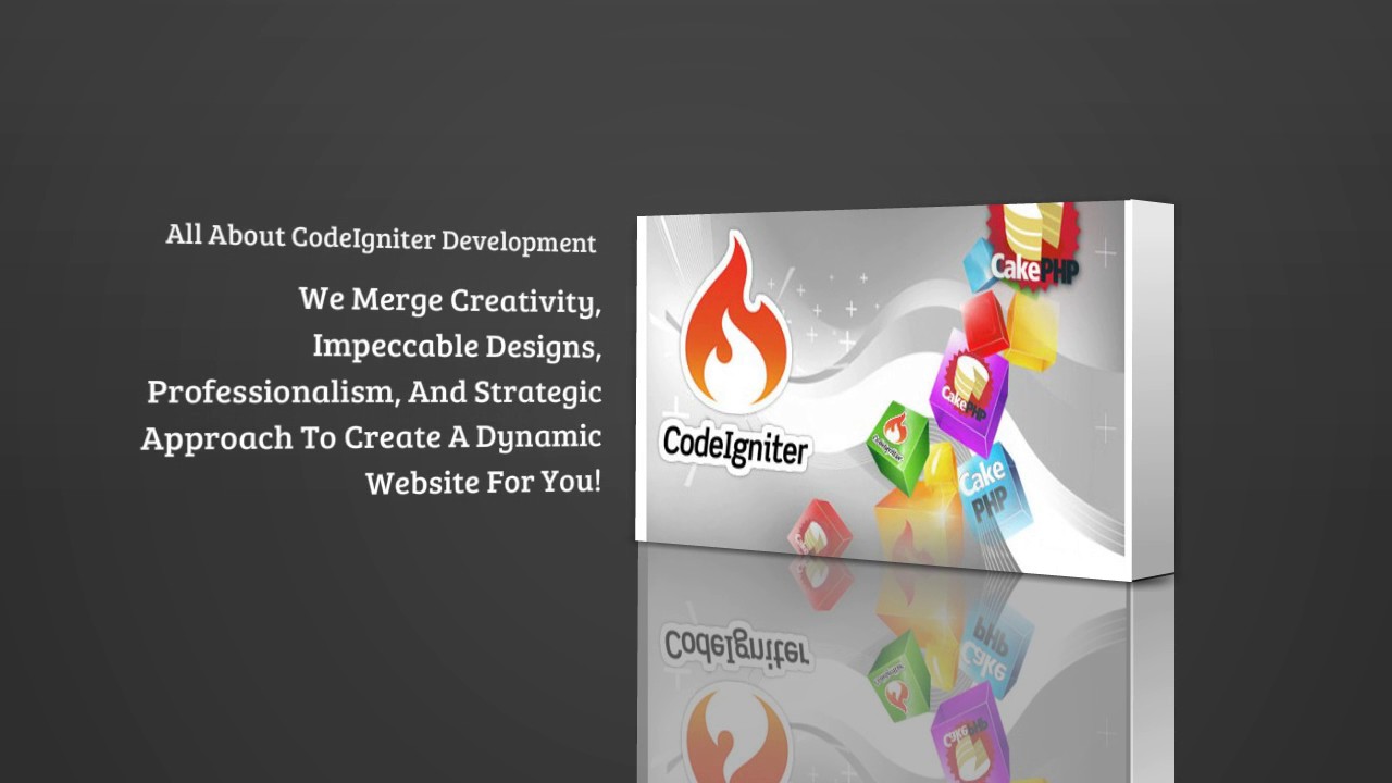 All About CodeIgniter Development