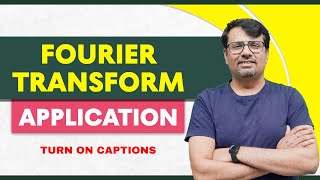 Application of Fourier Transforms to Boundary Value (PDE) Problems