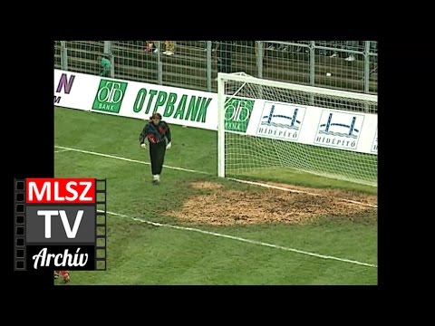 Pécs-Csepel | 0-1 | 1994. 09. 17 | MLSZ TV Archív