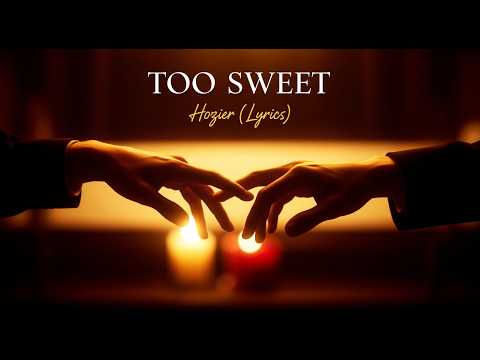 Too Sweet - Hozier (Lyrics)