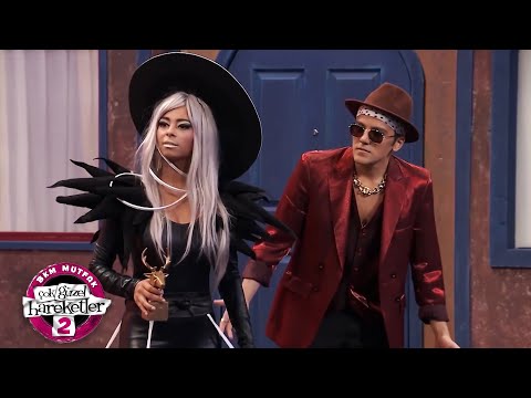 Suçumuz Lady Bizim (Parodi Serisi) - Çok Güzel Hareketler 2