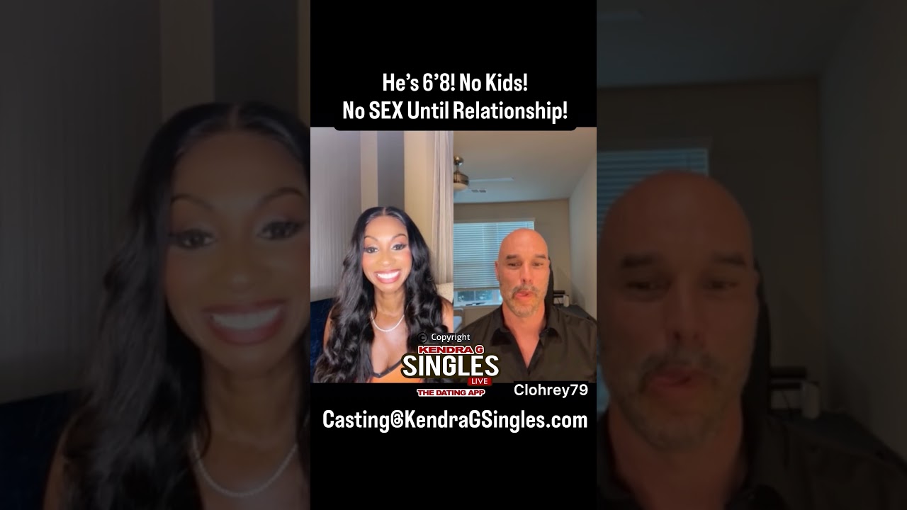 FOR THE LOVE OF CHRIS! Black Women ONLY! Casting@KendraGSingles.com