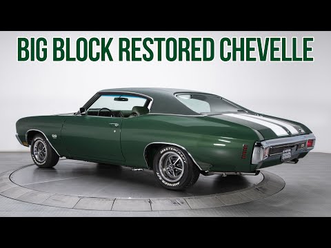 1970 #Chevrolet #Chevelle #SS SOLD | 137013