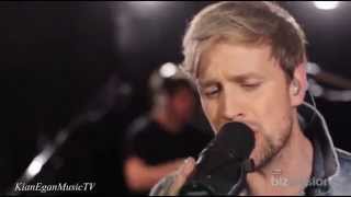 Kian Egan - Biz Session / Live Performance 'The Reason'