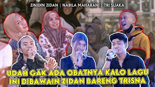 Download lagu BUIH JADI PERMADANI - EXIST (OPENING AJI SAKA) ZINIDIN ZIDAN, TRI SUAKA, NABILA MAHARANI mp3