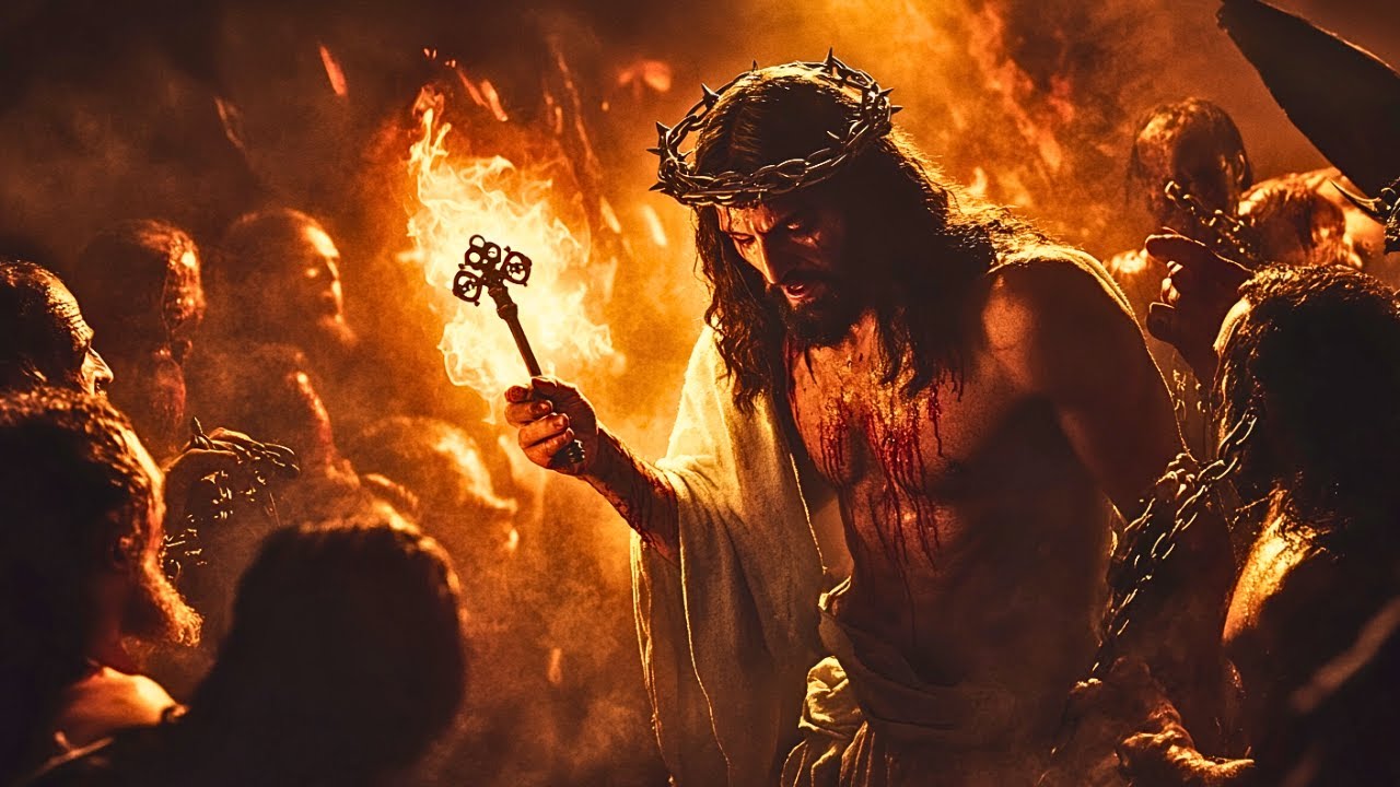 Jesus Enfrentando Satanás Pela Segunda Vez: O Que Você Não Sabia!