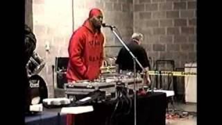 DJ GOSPEL GURU G UP MIX TRACK #15