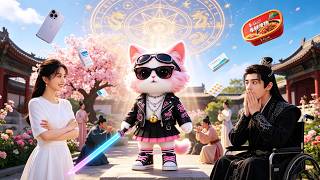 Download lagu 【IN DUB】 Kucing liar Cinderella hewan lintas waktu, bantu pangeran cacat dan tumbuh cinta mp3 Download lagu 【IN DUB】 Kucing liar Cinderella hewan lintas waktu, bantu pangeran cacat dan tumbuh cinta mp3