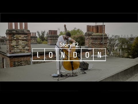 ALFONSINA Y EL MAR | Petros Klampanis’ ‘Rooftop Stories’ in London