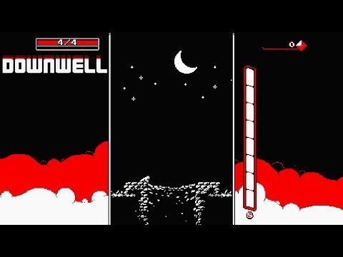 Downwell: Complete Run