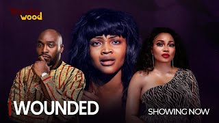 WOUNDED- Latest 2023 Yoruba Movie Drama Starred Me