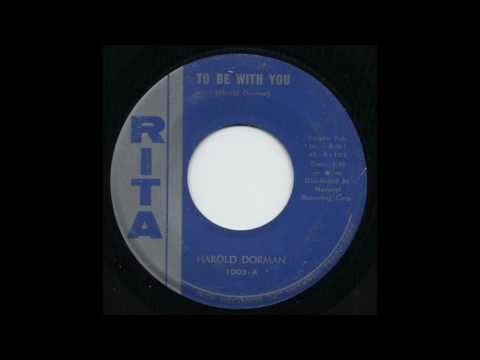 Harold Dorman - Mountain of Love (Undubbed version)