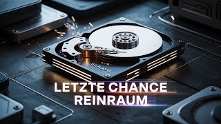 DATA SAVED FROM DEATH! 😱 Seagate 4TB with head-stuck – Last chance in the clean room!