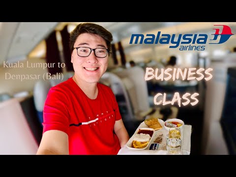 Miniatura YouTube dla Malaysia Airlines Airbus A330-300