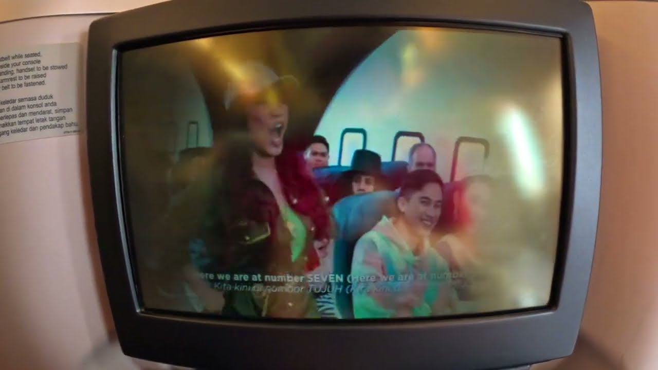 Malaysia Airlines Golden Business Class Lounge