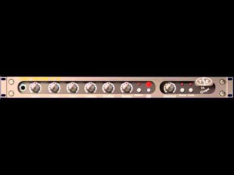 TSE X30 virtual high gain tube preamp - Metal tone test (free vst plugin)