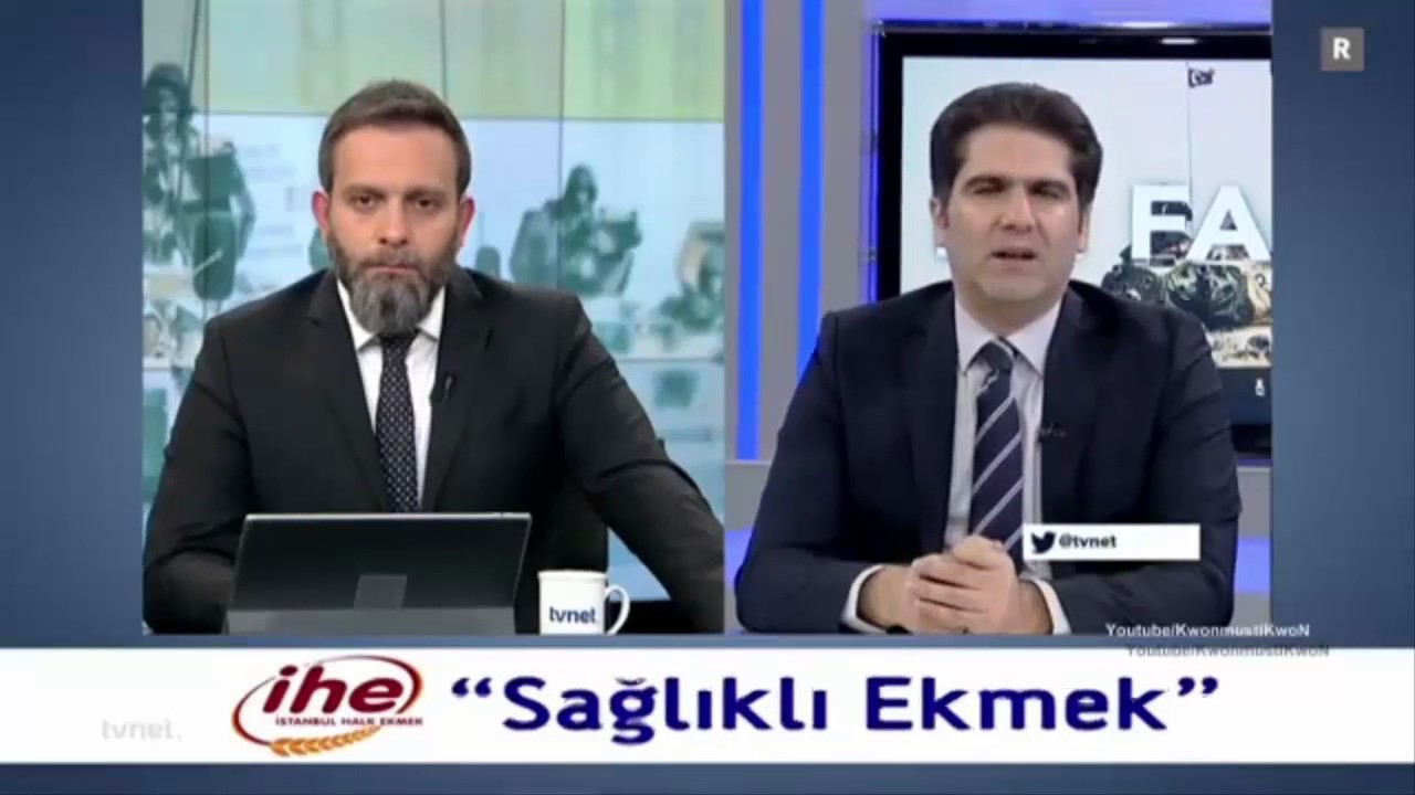 Suriye’de Ateşkes ve Astana Süreci, Doç. Dr. Şaban Kardaş, TvNet, 30.12.2016